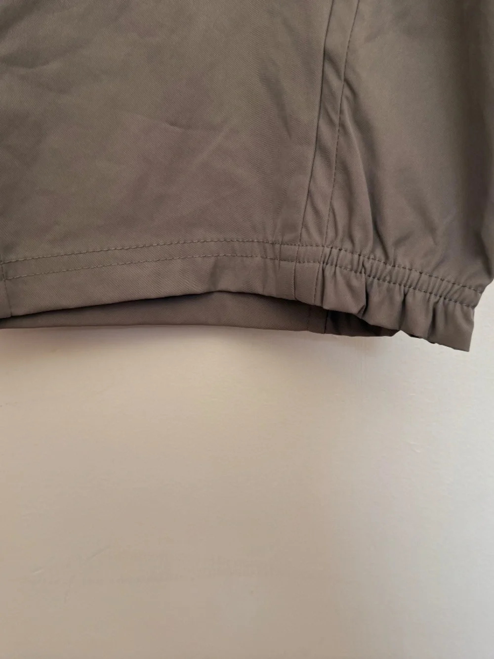 NWOT Size XL Avalanche Trek It Wide Leg Jogger in Driftwood - Picture 5 of 10